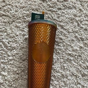 Starbucks honey comb anniversary limited edition